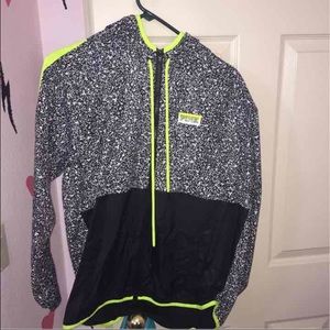 Victorias Secret Pink windbreaker