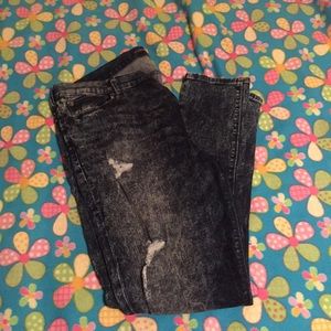 ❌SOLD❌Express Legging Jeans
