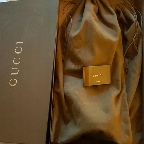 GUCCI Riding Boots - Picture 3 of 4
