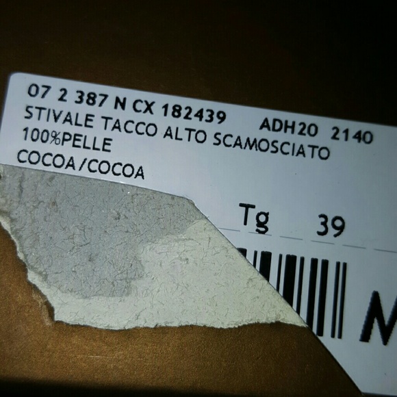 GUCCI Riding Boots - Picture 4 of 4