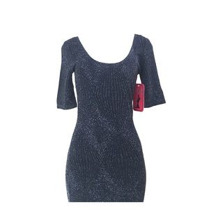Mini dress
