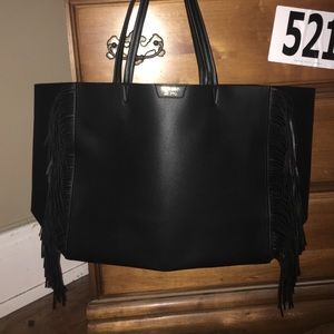 VS fringe tote