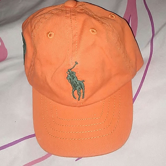 Ralph Lauren Baseball Cap (Infant)