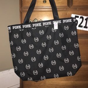 VS Pink campus tote