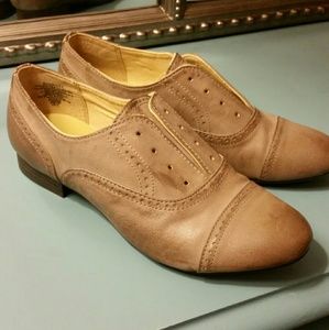 Oxford Shoes