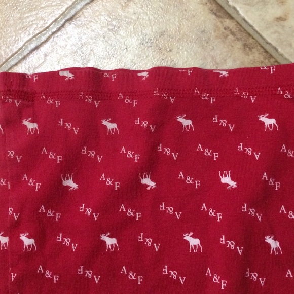 Abercrombie & Fitch Xs pj pants - Picture 3 of 4