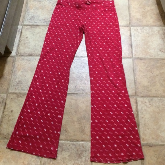Abercrombie & Fitch Xs pj pants - Picture 4 of 4