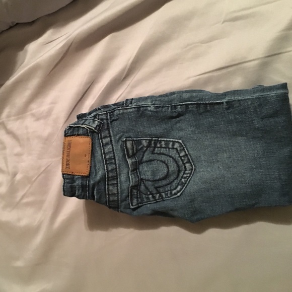 True religion jeans toddler girl