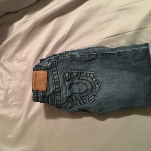 True religion jeans toddler girl