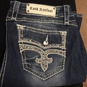 Rock Revival jeans