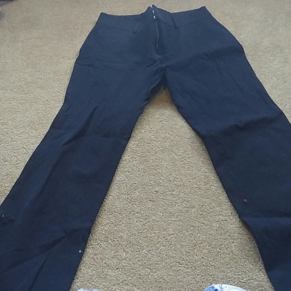 Gap stretch slacks
