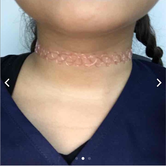 Neck chocker - Picture 2 of 2