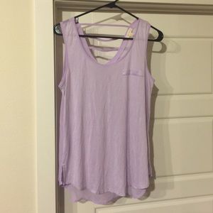 Sheer Tunic