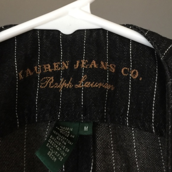 Ralph Lauren cotton vest - Picture 2 of 3