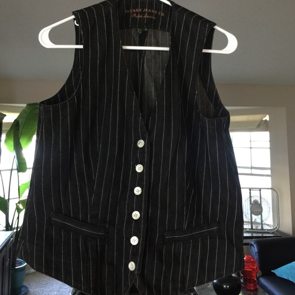 Ralph Lauren cotton vest - Picture 3 of 3