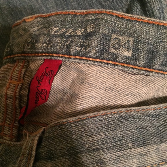 Guess Bootcut Jeans - Picture 2 of 3