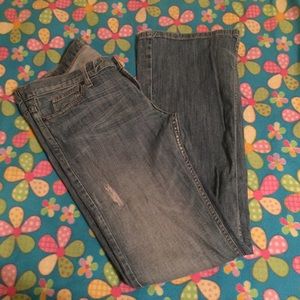 Guess Bootcut Jeans