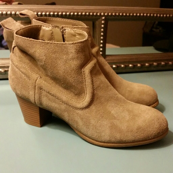 Ankle Boots