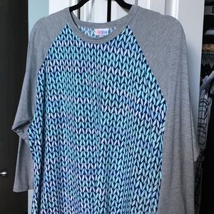 RESERVED FOR @RANCH2016 2XL LuLaRoe Randy