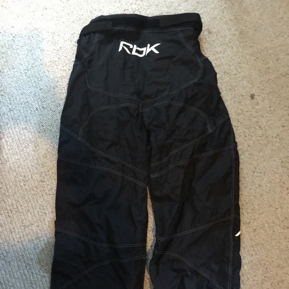 RBX motor bike pants and face mask