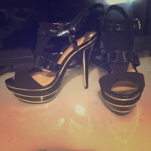 New Gianni bini heels 7.