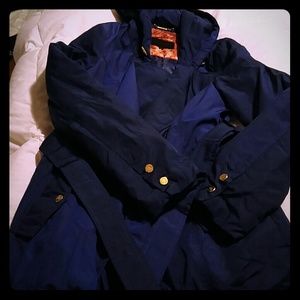 Beautiful Royal/Navy color Coat