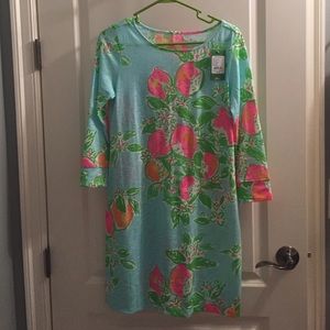 NWT - Marlowe Dress - Pink Lemonade