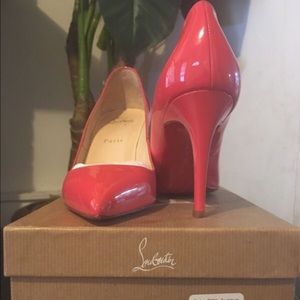 Authentic Christian Louboutin Pigalle