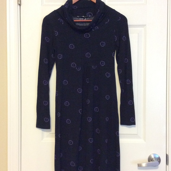 Cowl Neck Dress