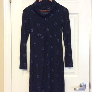 Cowl Neck Dress