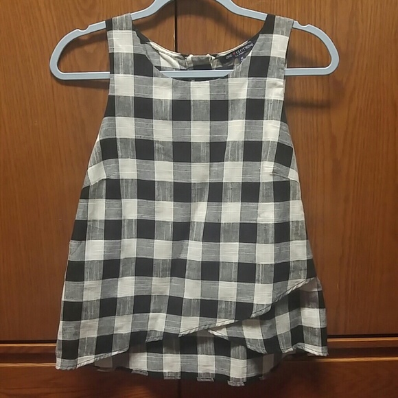 Cute blouse