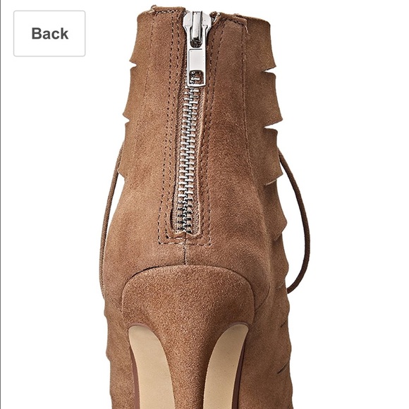 💎New Steve Madden Booties💎in "Sand" - Picture 4 of 8