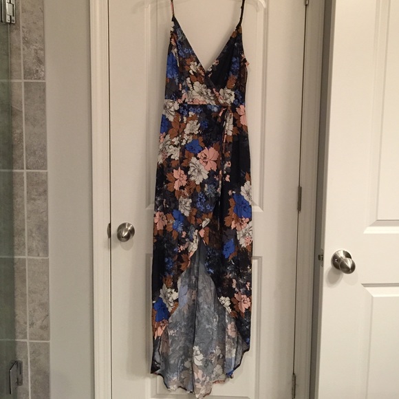 Urban Outfitters Hi Low Dress