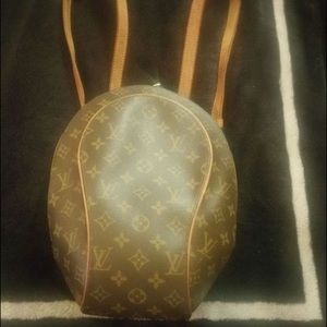 Louis Vuitton Eclipse Bag