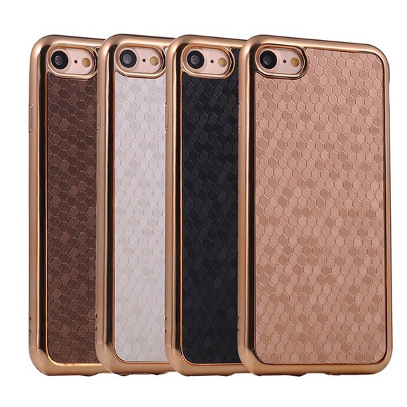 iPhone 7 / 7 Plus Luxury case - Picture 1 of 4