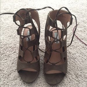 Steve Madden heels