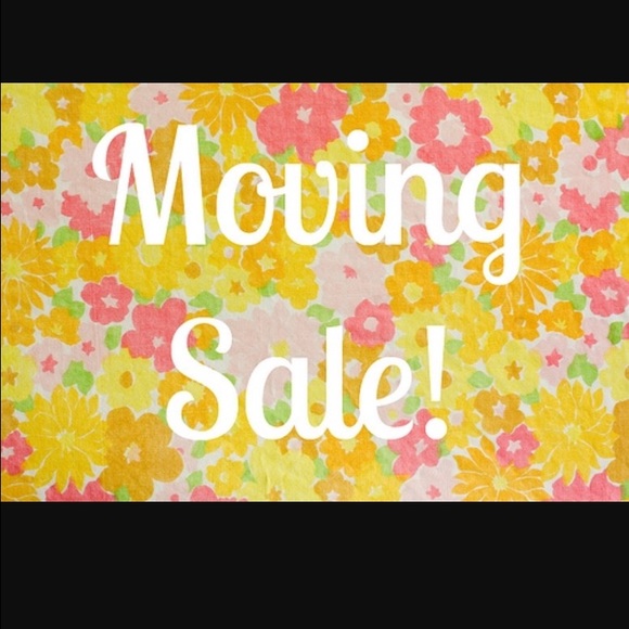 Moving SALE!! Make offers!!
