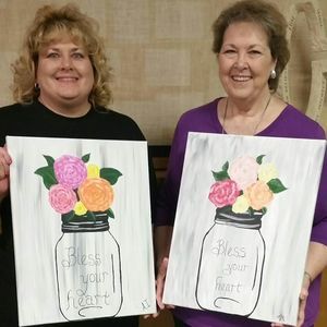 Meet your Posher, Marcia