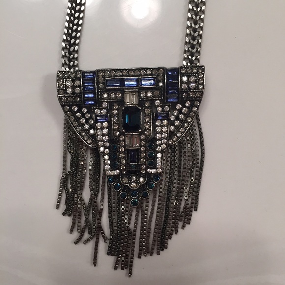 Chloe and Isabel pendent necklace