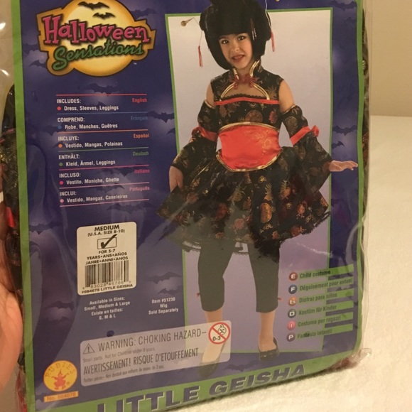 Little Geisha