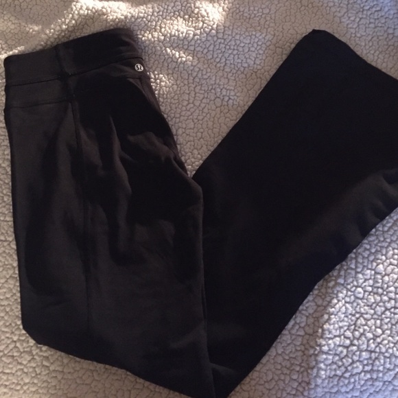 lululemon athletica Pants - Lululemon flare pants