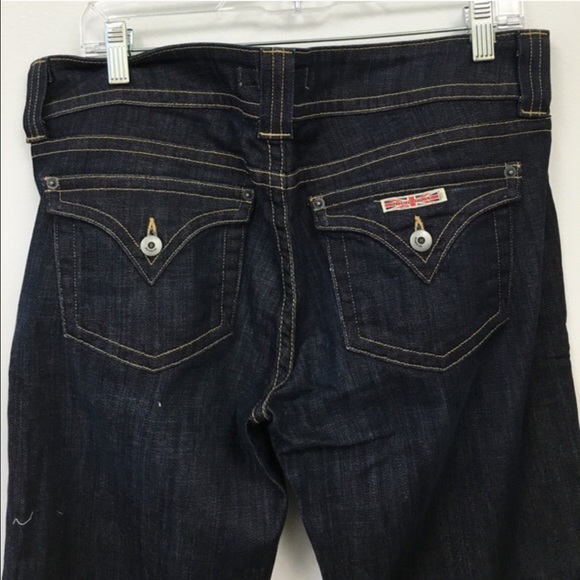 Hudson Denim Signature Bootcut