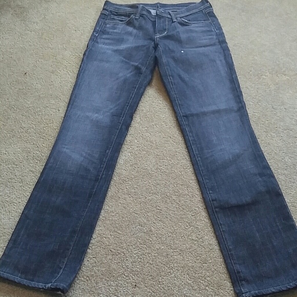 Citizens of humanity jeans