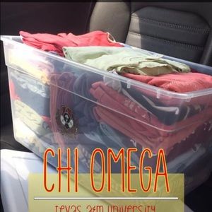 ISO: Comfort colors sorority / university shirts