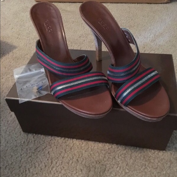Gucci Heels