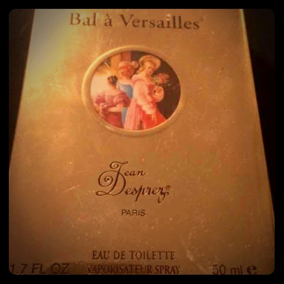 NIB Bal à Versailles 1.7 FL OZ