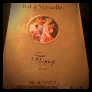 NIB Bal à Versailles 1.7 FL OZ