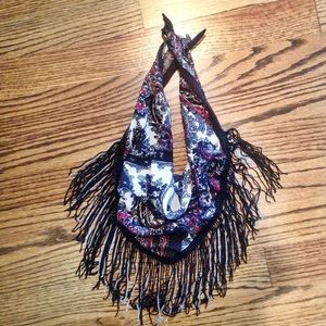 Free People : Chain Bandana