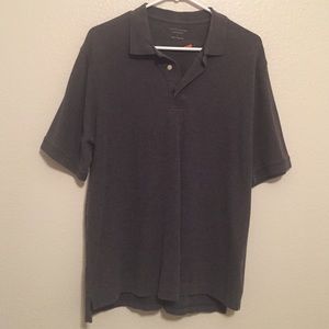 Men's collared shirt