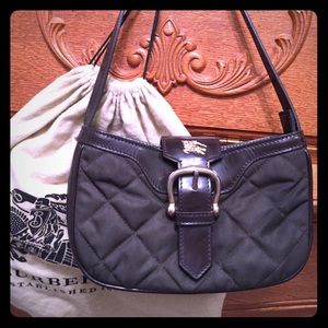 Authentic Burberry Purse